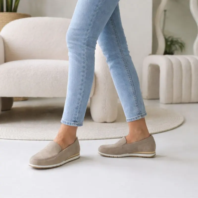 Gabor Instappers Beige