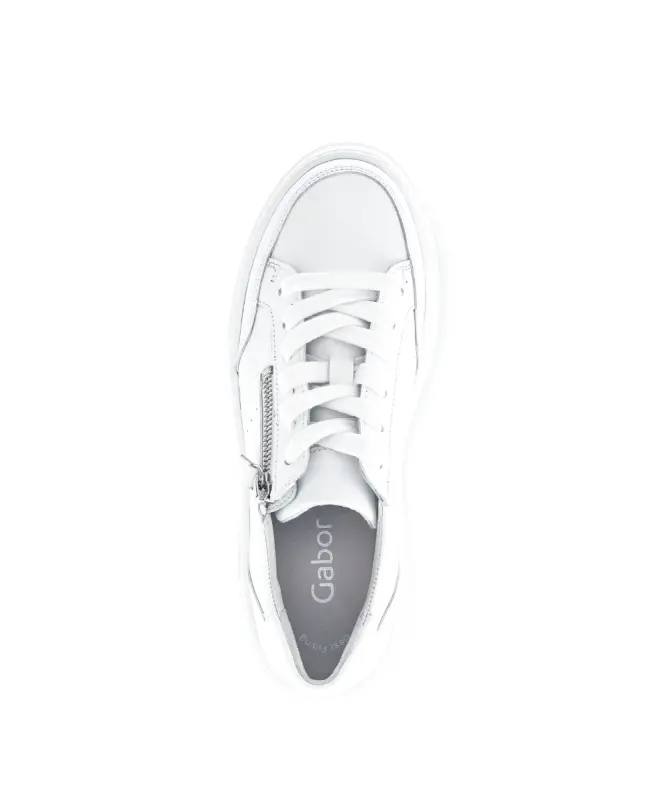 Gabor Sneakers Wit