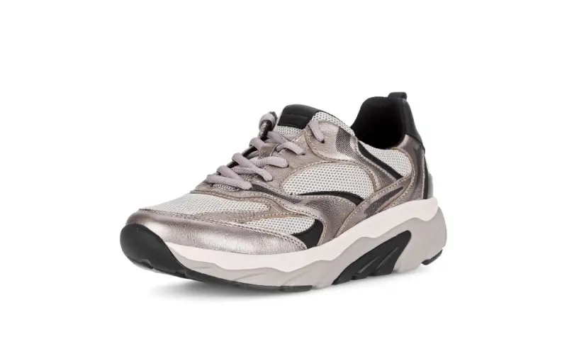 Gabor Rollingsoft Sneakers Brons