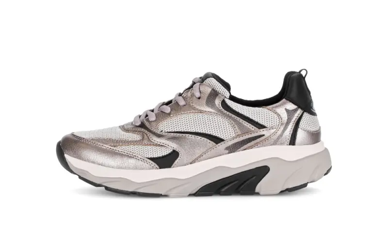 Gabor Rollingsoft Sneakers Brons