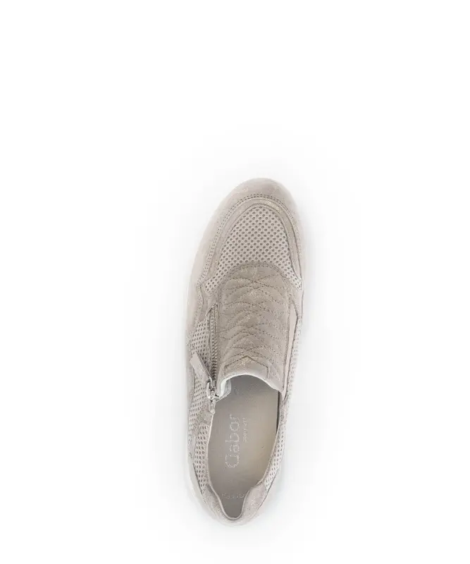 Gabor Instappers Taupe
