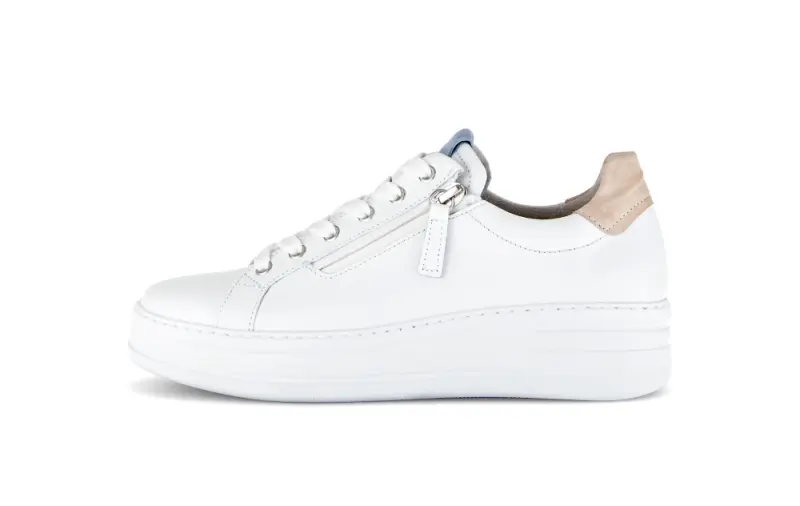 Gabor Sneakers Wit