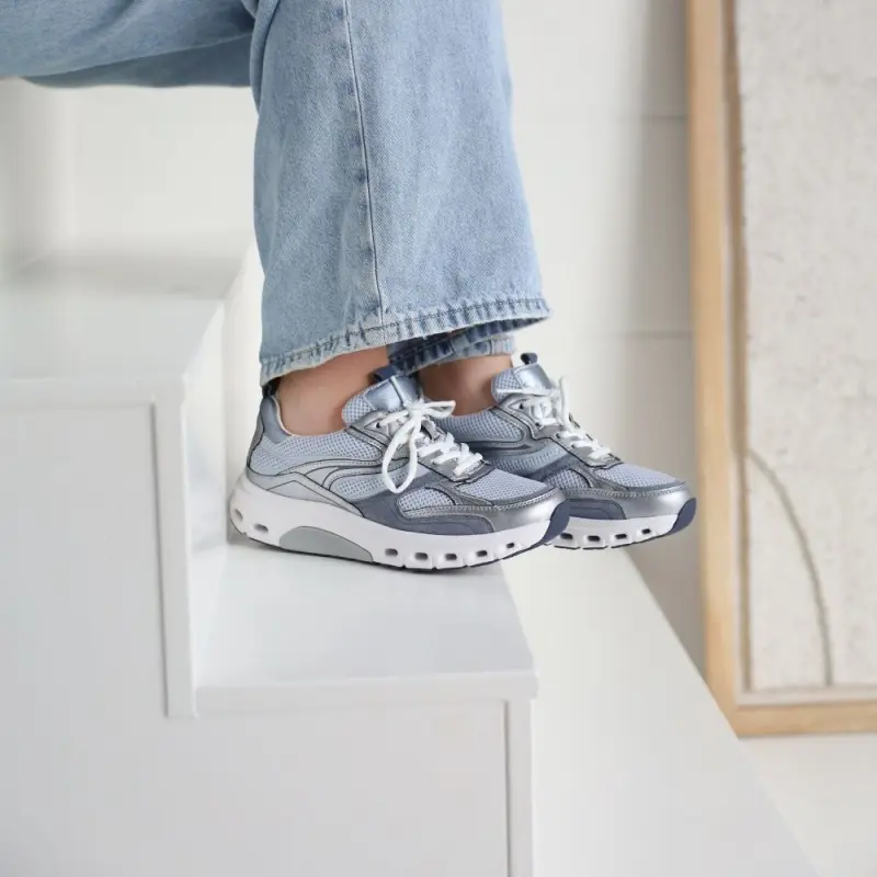Gabor Rollingsoft Sneakers Sky