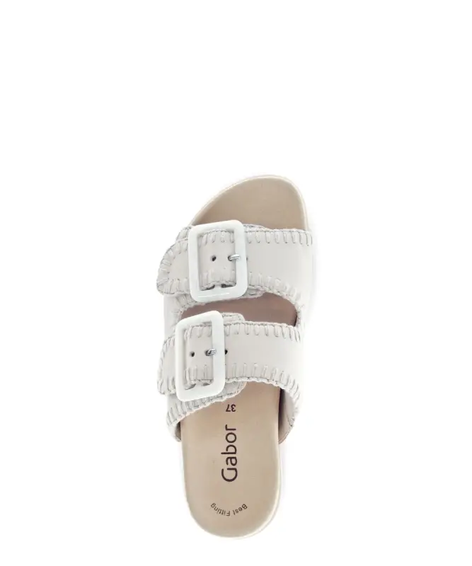 Gabor Slippers Beige