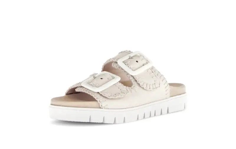 Gabor Slippers Beige