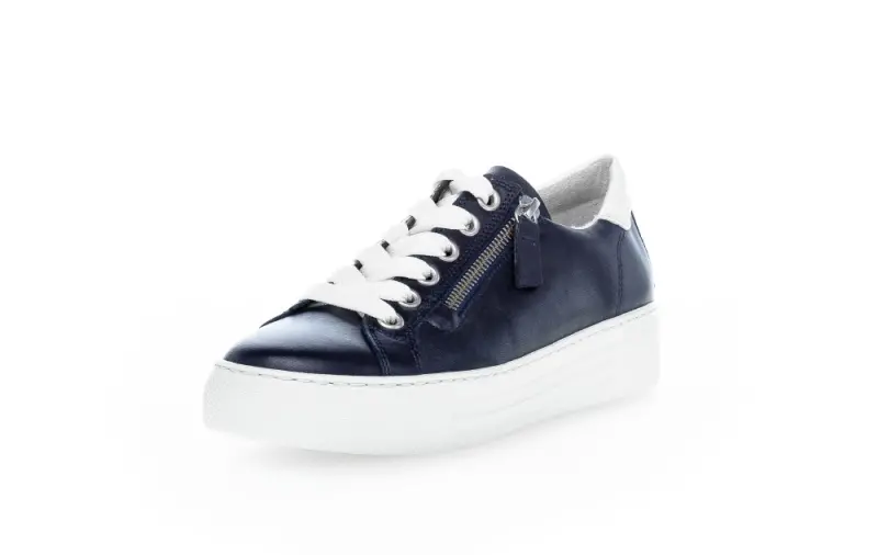 Gabor Sneakers Nachtblauw