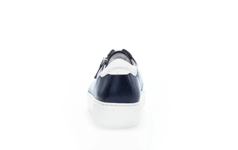 Gabor Sneakers Nachtblauw