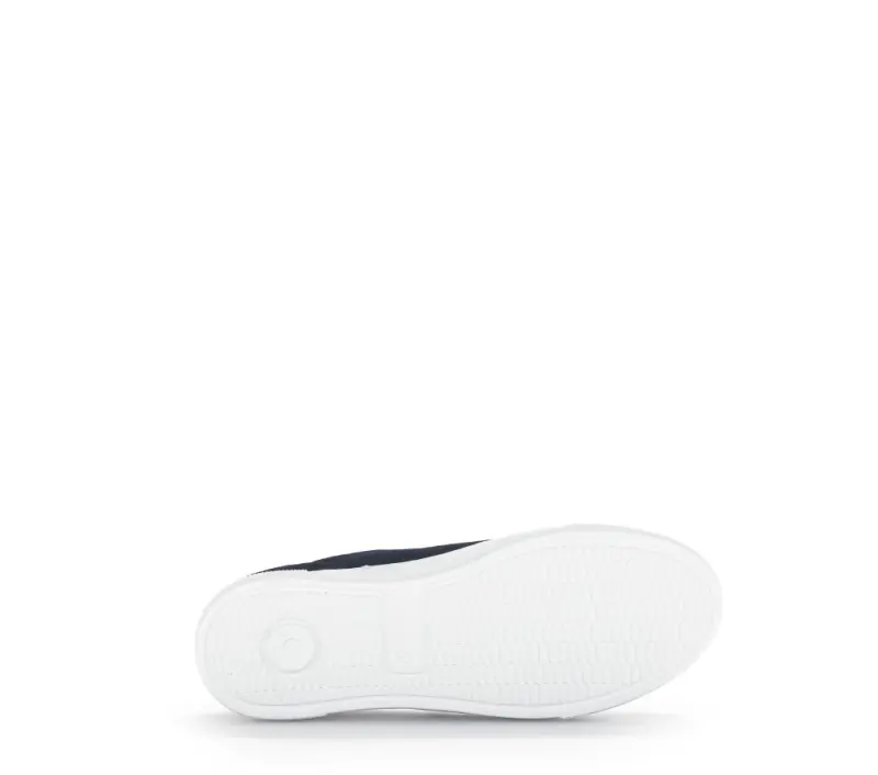 Gabor Sneakers Nachtblauw