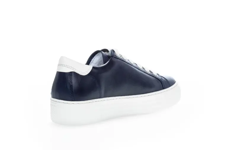 Gabor Sneakers Nachtblauw