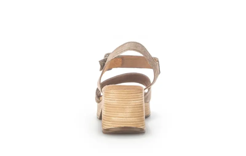 Gabor Sandalen Taupe