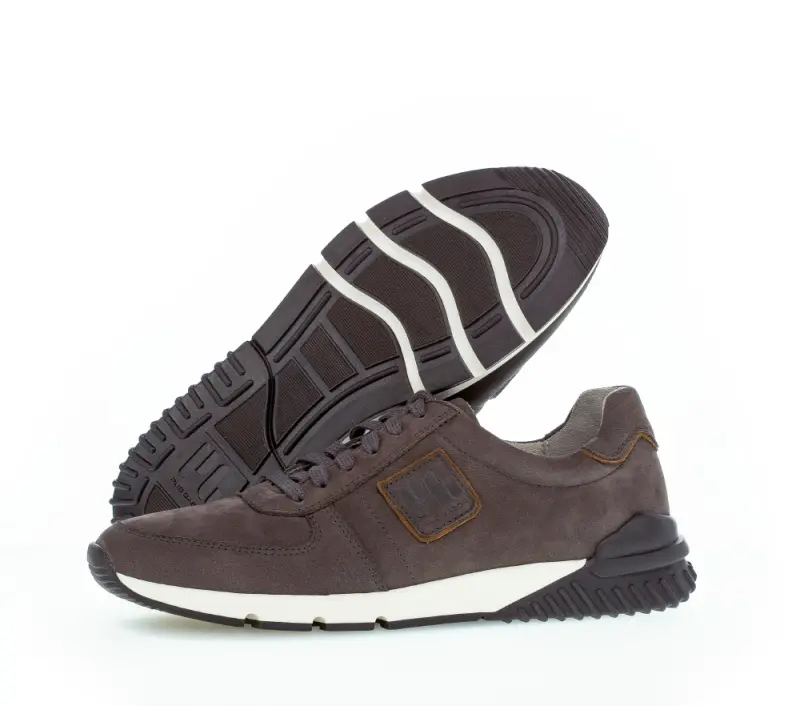 Pius Gabor Sneakers Antraciet