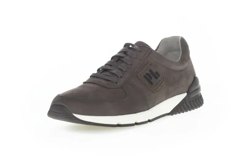 Pius Gabor Sneakers Antraciet