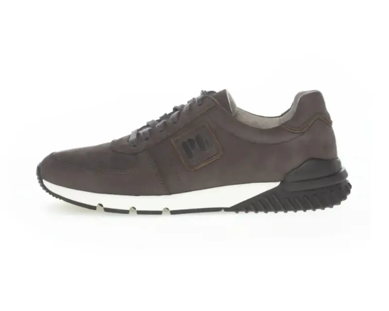 Pius Gabor Sneakers Antraciet