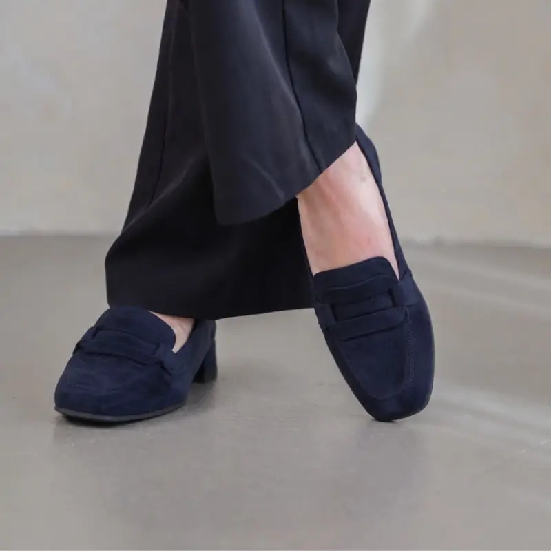 Gabor Pumps Nachtblauw