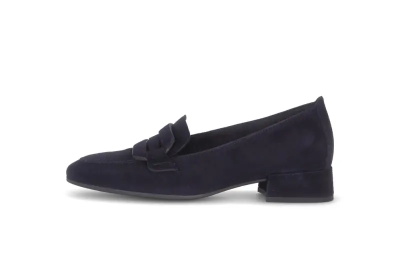 Gabor Pumps Nachtblauw