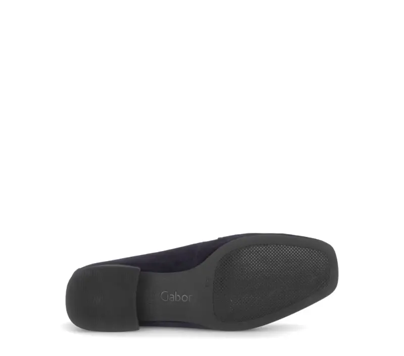Gabor Pumps Nachtblauw