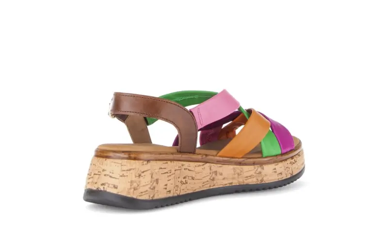 Gabor Sandalen Multicolour