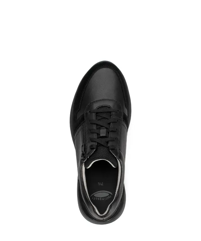 Pius Gabor Rollingsoft Sneakers Zwart