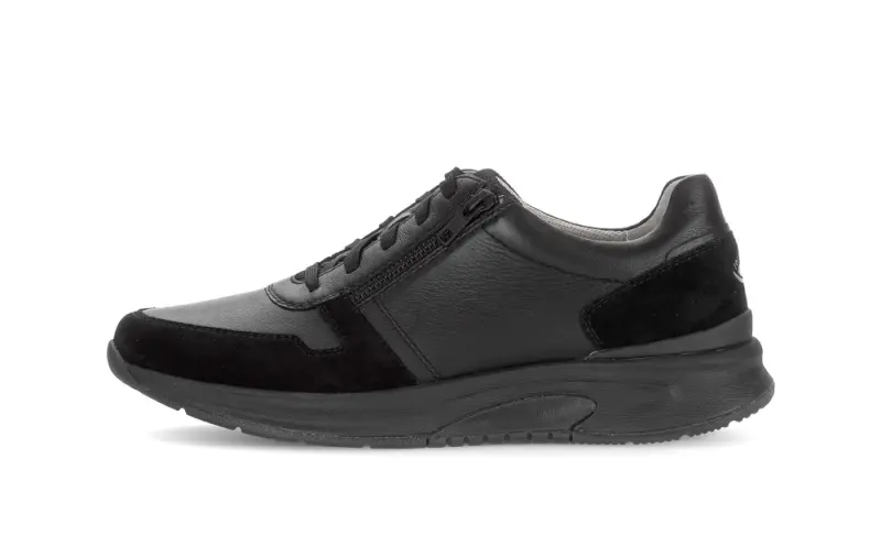Pius Gabor Rollingsoft Sneakers Zwart