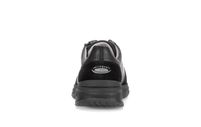 Pius Gabor Rollingsoft Sneakers Zwart