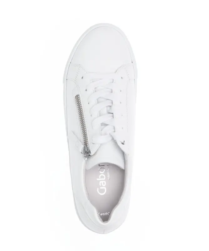 Gabor Sneakers Wit