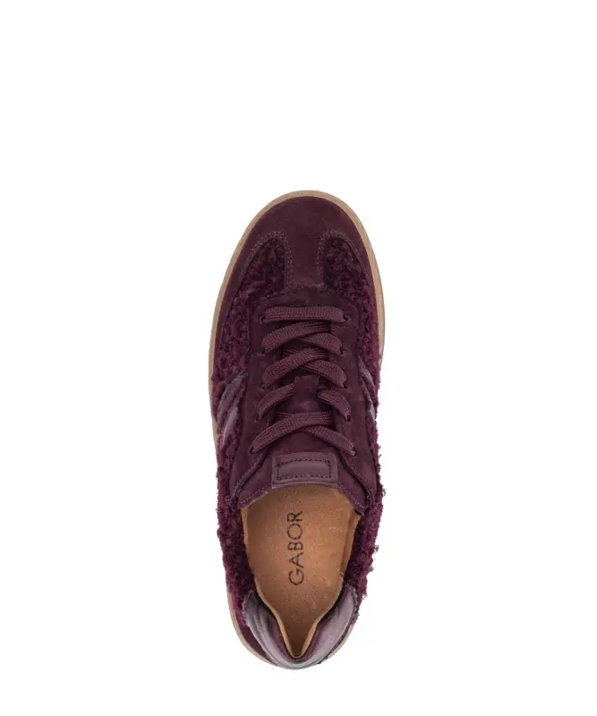 Gabor Sneakers Bordeaux