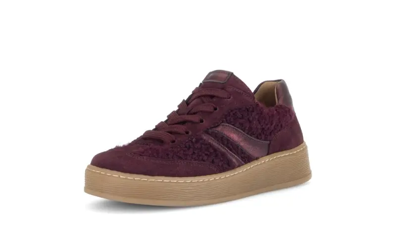 Gabor Sneakers Bordeaux