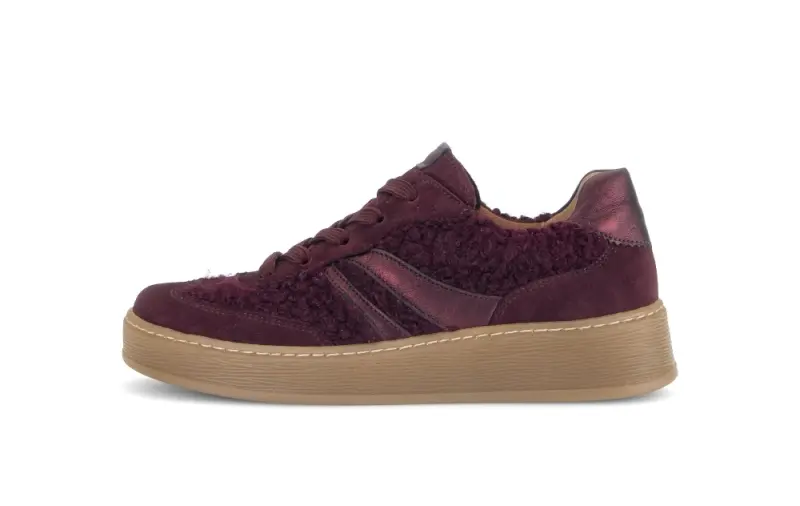 Gabor Sneakers Bordeaux
