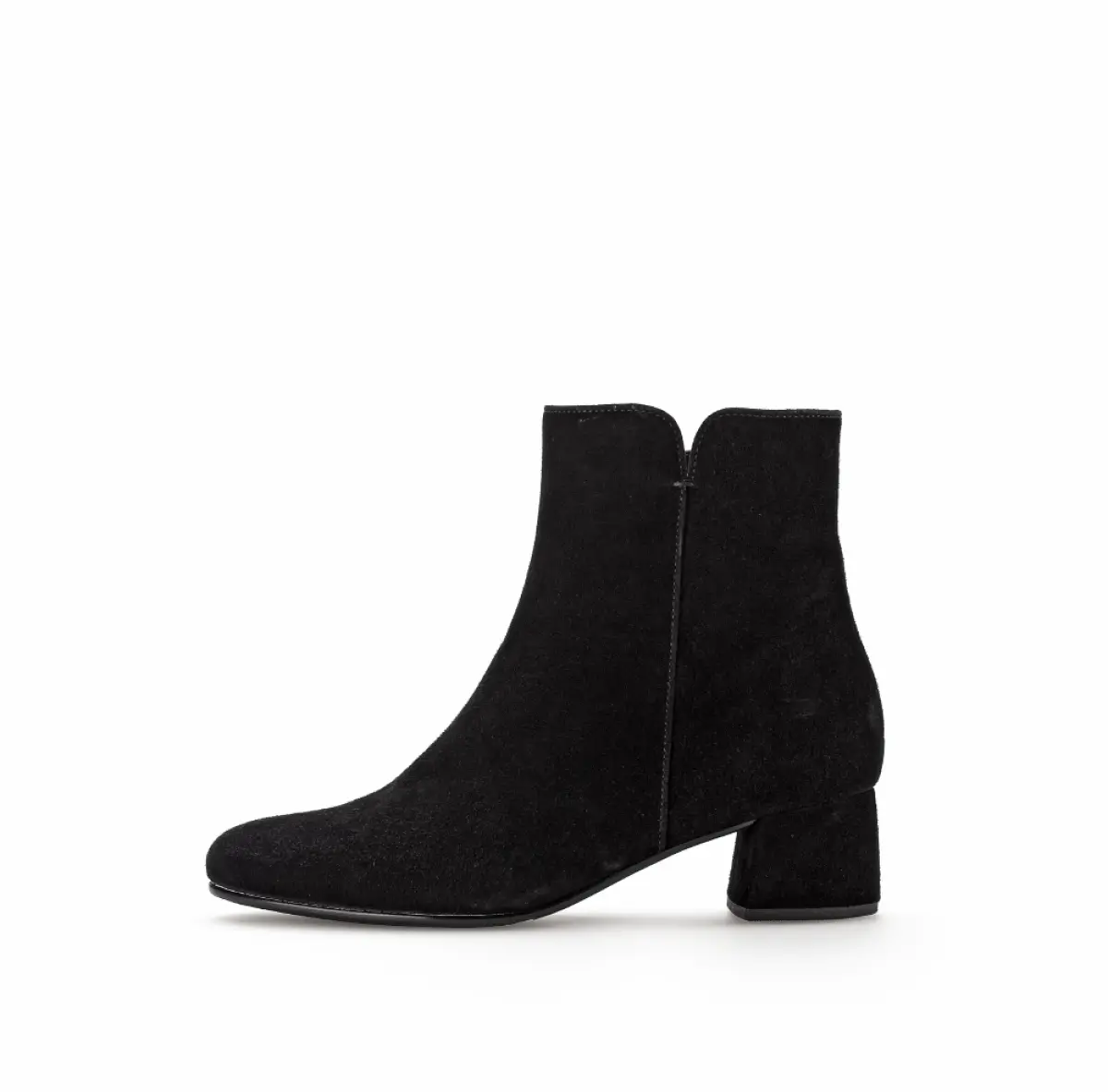 Gabor enkellaarsjes suede hotsell