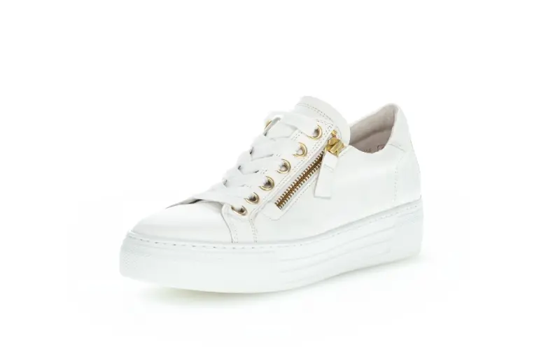 Gabor Sneakers Wit