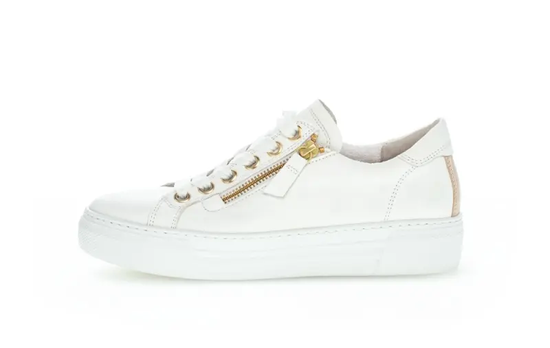 Gabor Sneakers Wit