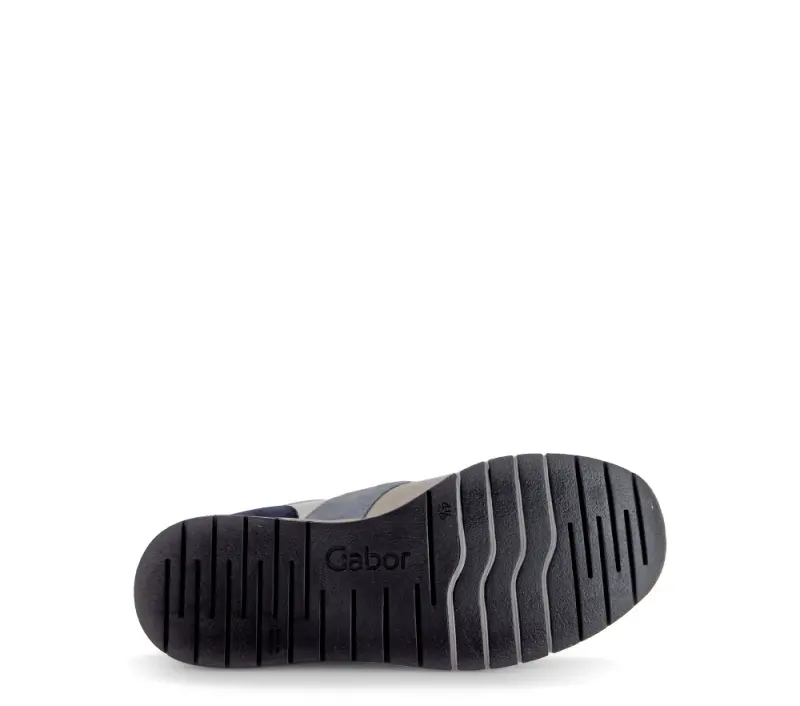 Gabor Sneakers Wit
