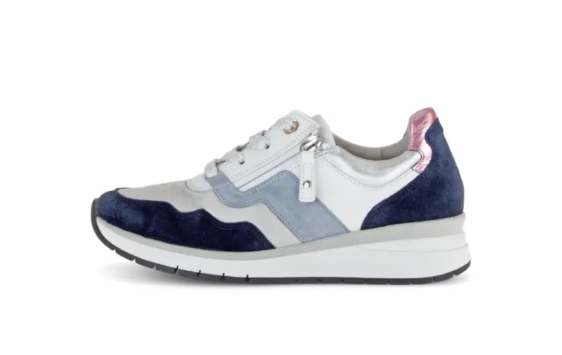 Gabor Sneakers Wit