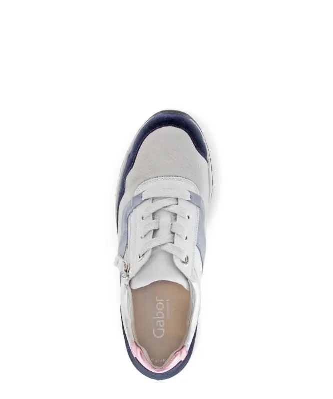 Gabor Sneakers Wit