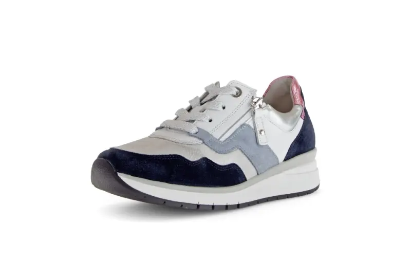 Gabor Sneakers Wit
