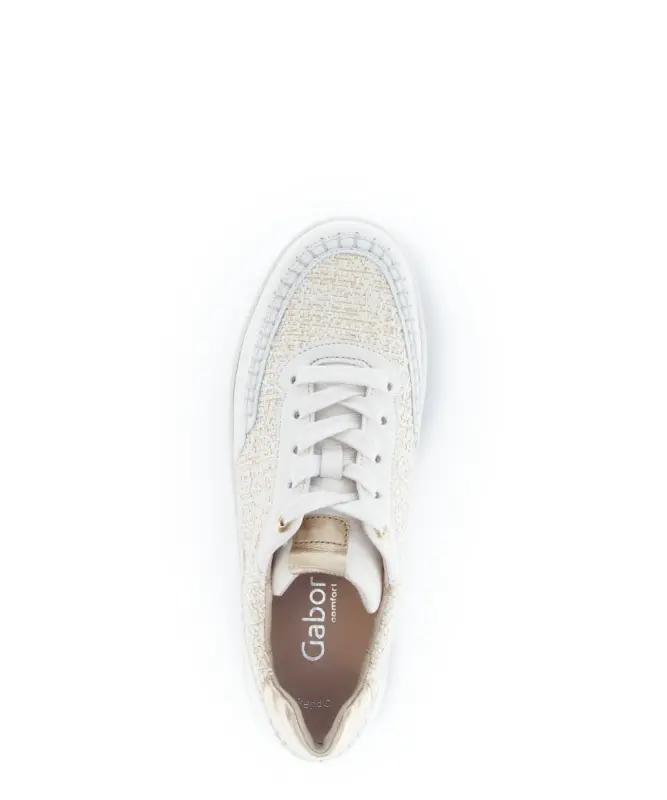 Gabor Sneakers Beige