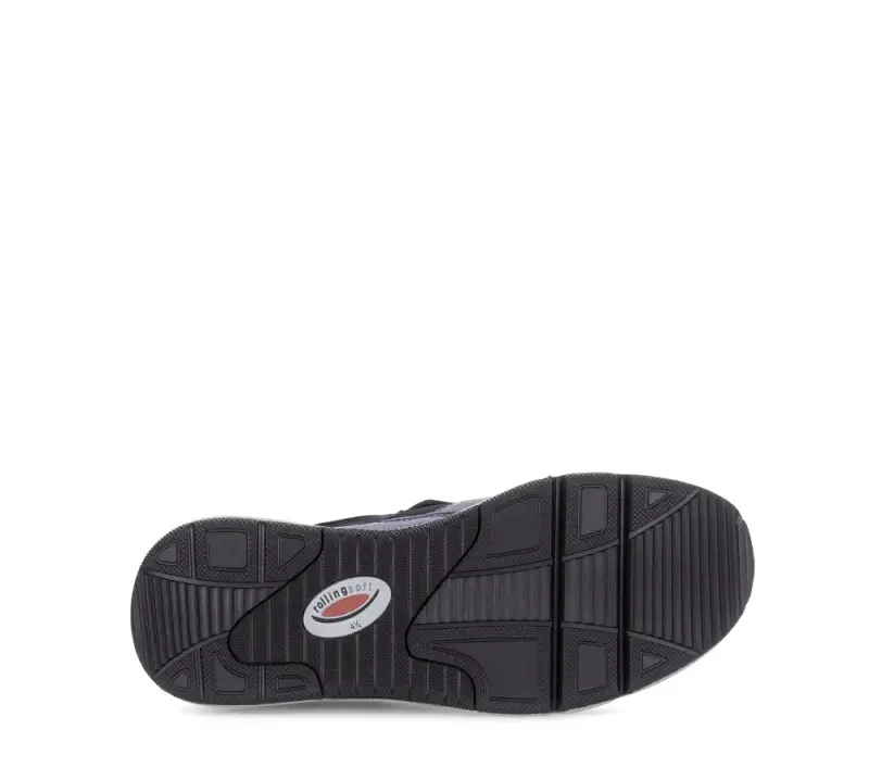 Gabor Rollingsoft Sneakers Nachtblauw