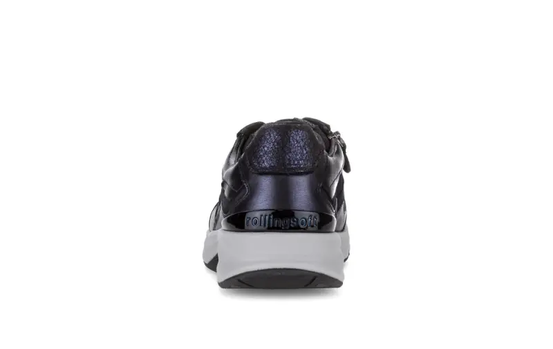 Gabor Rollingsoft Sneakers Nachtblauw