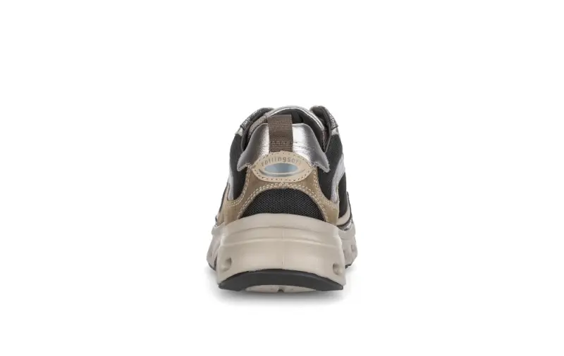 Gabor Rollingsoft Sneakers Zwart
