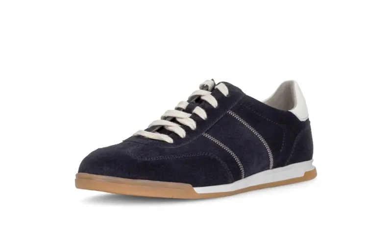 Pius Gabor Sneakers Nachtblauw