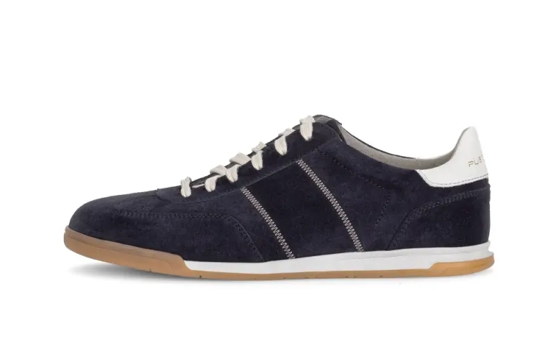 Pius Gabor Sneakers Nachtblauw