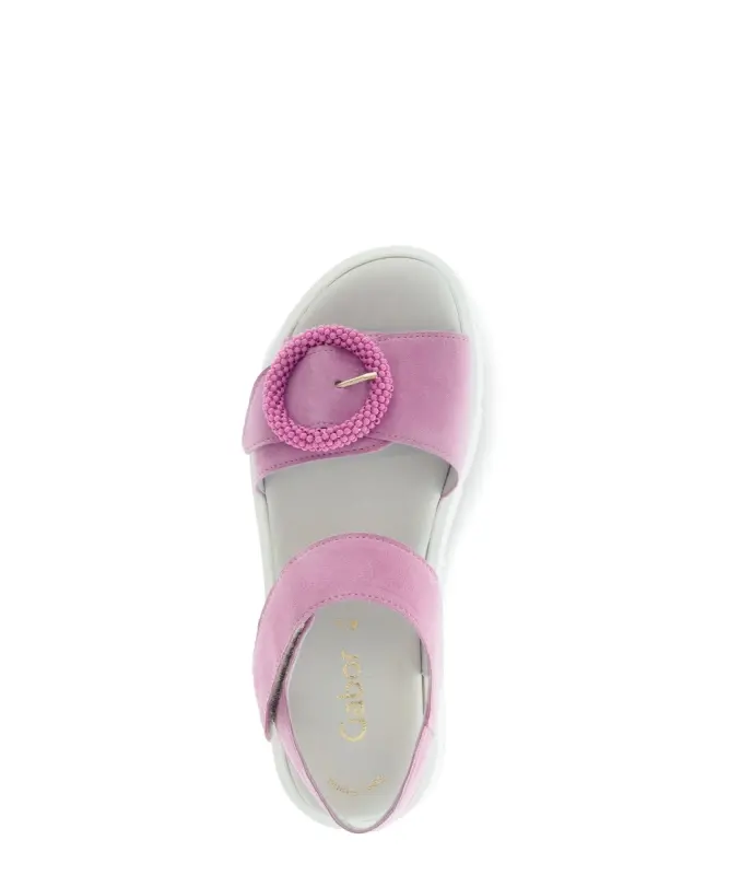 Gabor Sandalen Roze