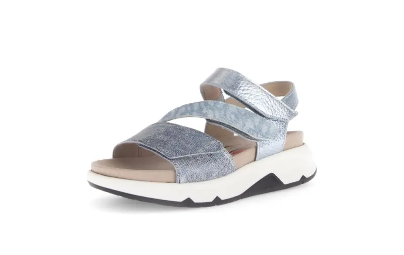 Gabor Rollingsoft Sandalen Sky