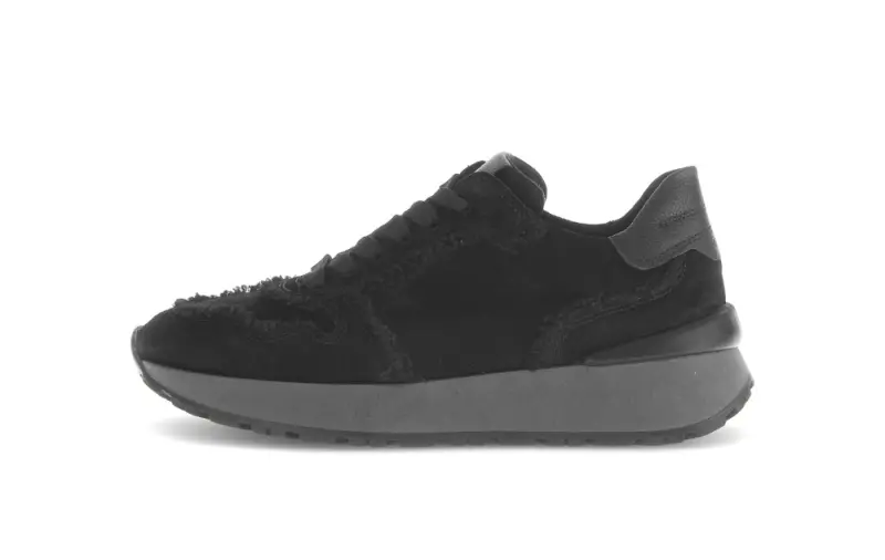 Gabor Sneakers Zwart