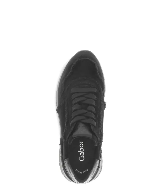 Gabor Sneakers Zwart