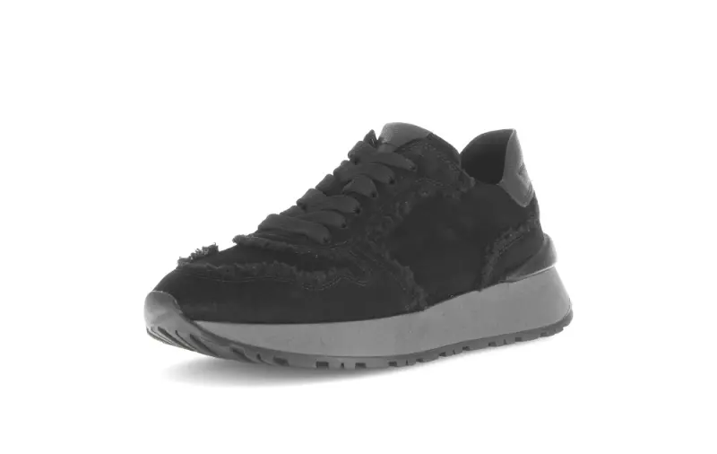 Gabor Sneakers Zwart