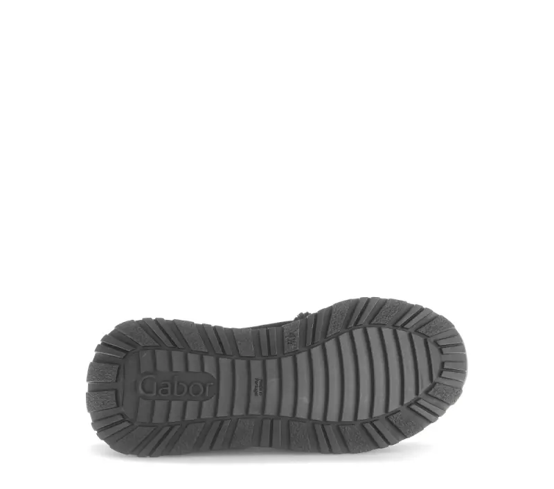 Gabor Sneakers Zwart