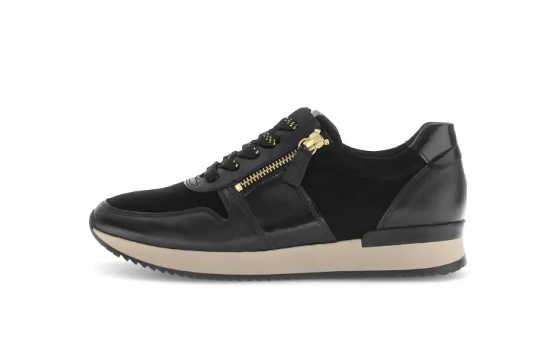 Gabor Sneakers Zwart