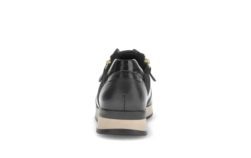 Gabor Sneakers Zwart