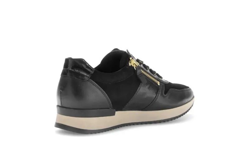 Gabor Sneakers Zwart
